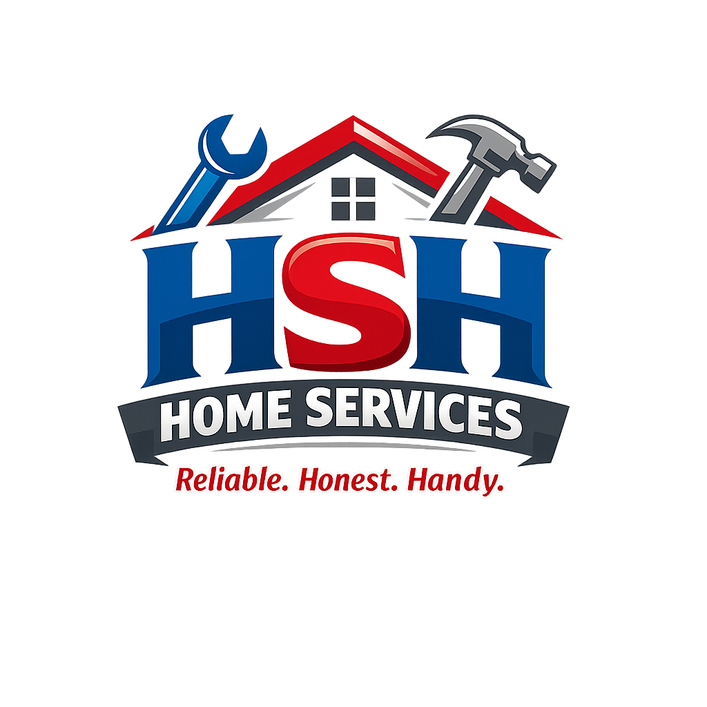 Home Sweet Home Services Logo - Handyman in Seward NE